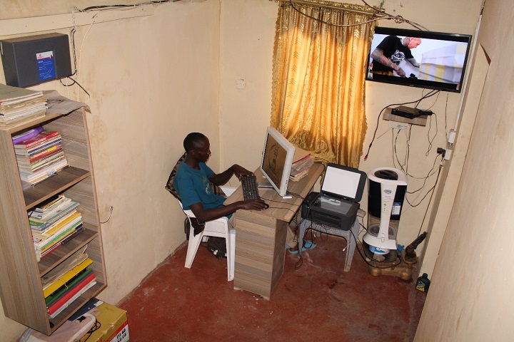 Beacon of hope Office